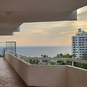 Paraiso Ponderosa, Lovely Estudio Americas Playa Feñabe
