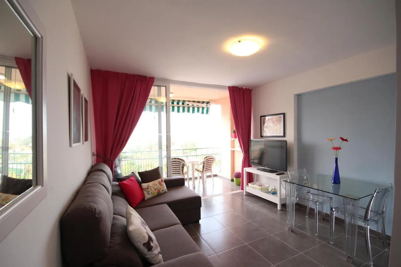 Apartment Acapulco Sunset View Playa Fanabe 0*,