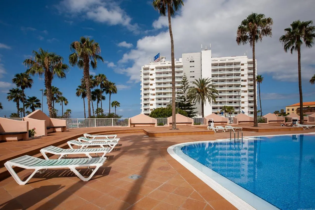 Apartment Acapulco Sunset View Playa Fanabe 0*,