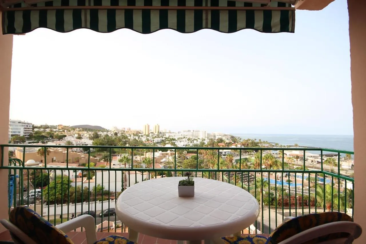 Apartment Acapulco Sunset View Playa Fanabe Spain