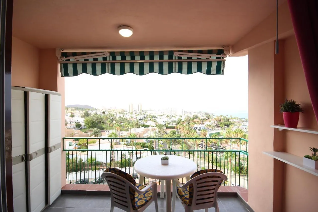 Apartment Acapulco Sunset View Playa Fanabe